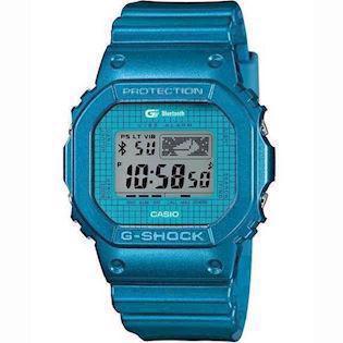 Casio G-Shock med Bluetooth teknik